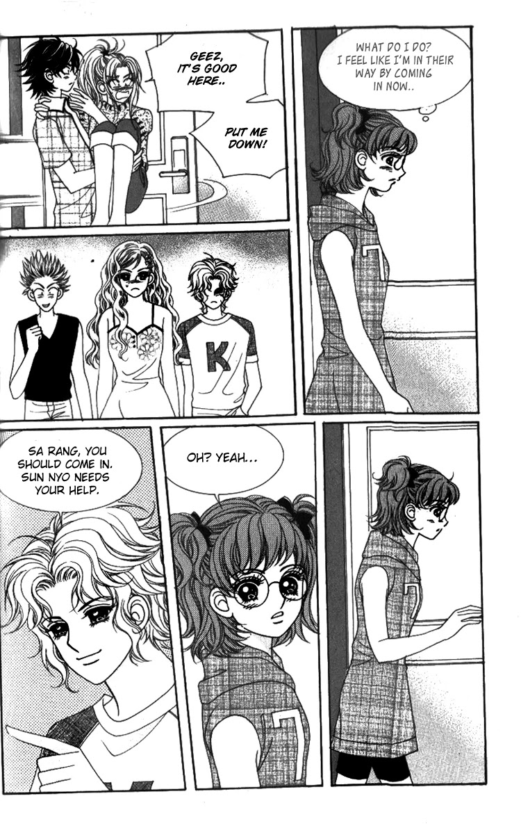Ways of the Jogang Jicheo Chapter 36 page 32 - Chapter 36