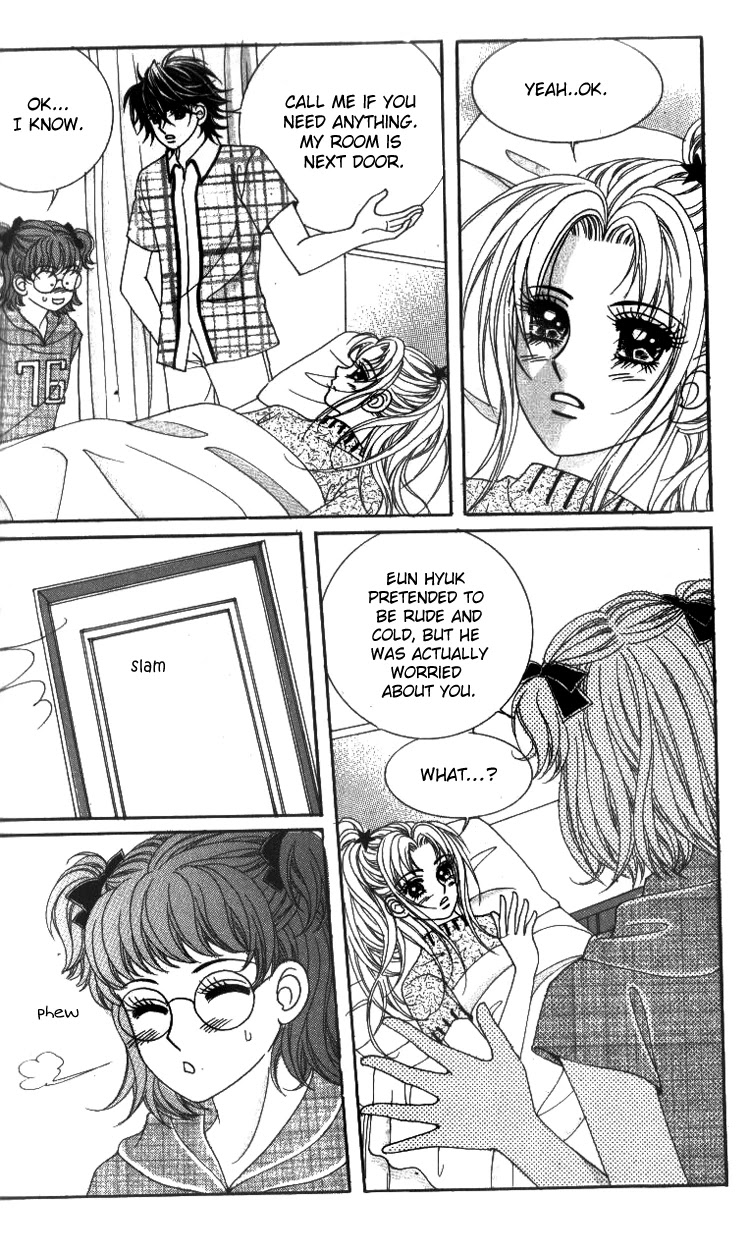 Ways of the Jogang Jicheo Chapter 36 page 34 - Chapter 36