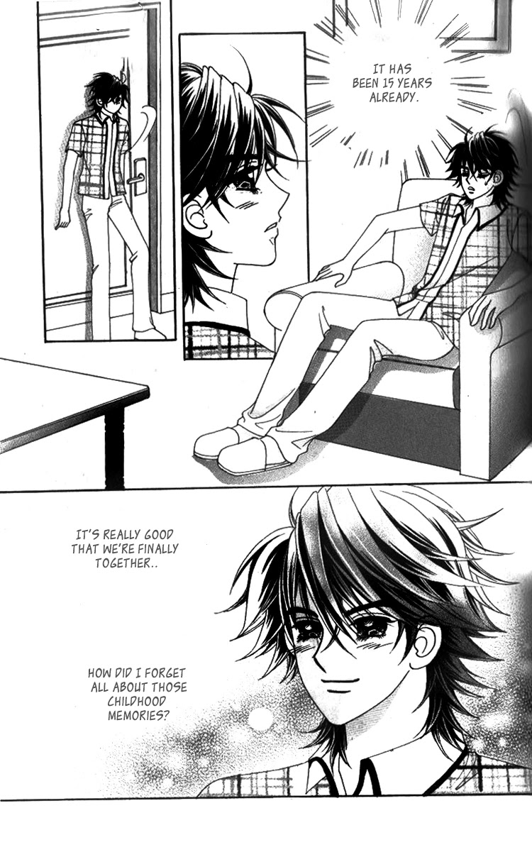 Ways of the Jogang Jicheo Chapter 36 page 35 - Chapter 36