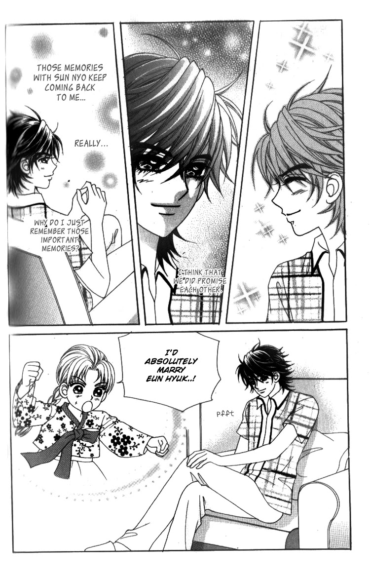 Ways of the Jogang Jicheo Chapter 36 page 36 - Chapter 36