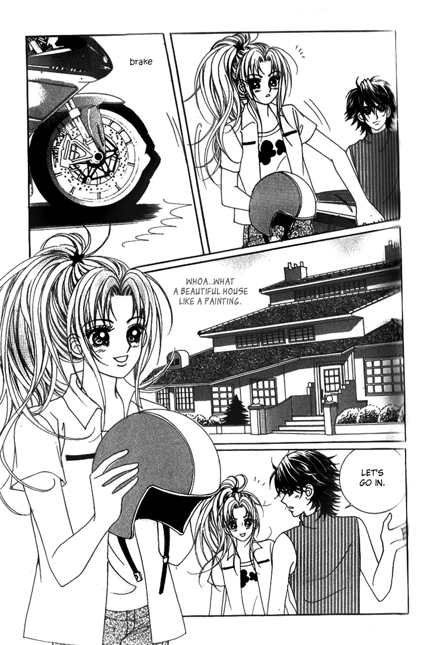 Ways of the Jogang Jicheo Chapter 36 page 39 - Chapter 36