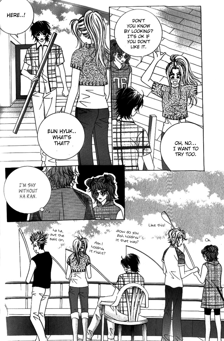 Ways of the Jogang Jicheo Chapter 36 page 6 - Chapter 36
