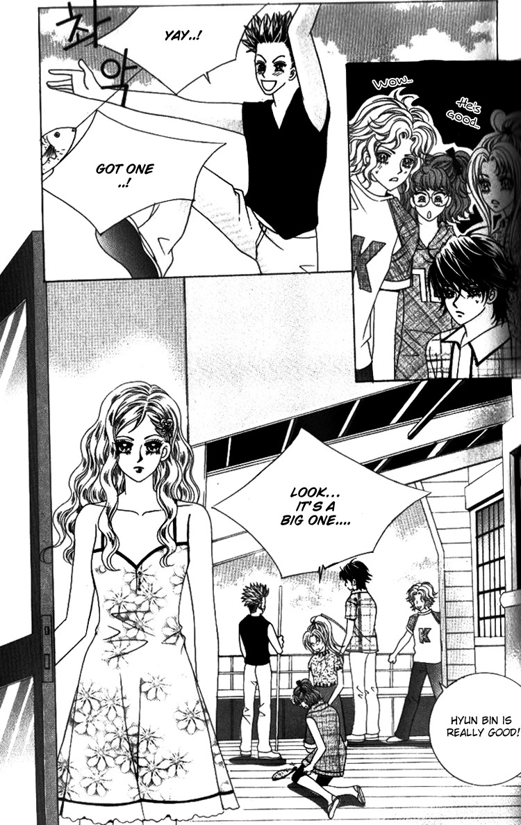 Ways of the Jogang Jicheo Chapter 36 page 7 - Chapter 36