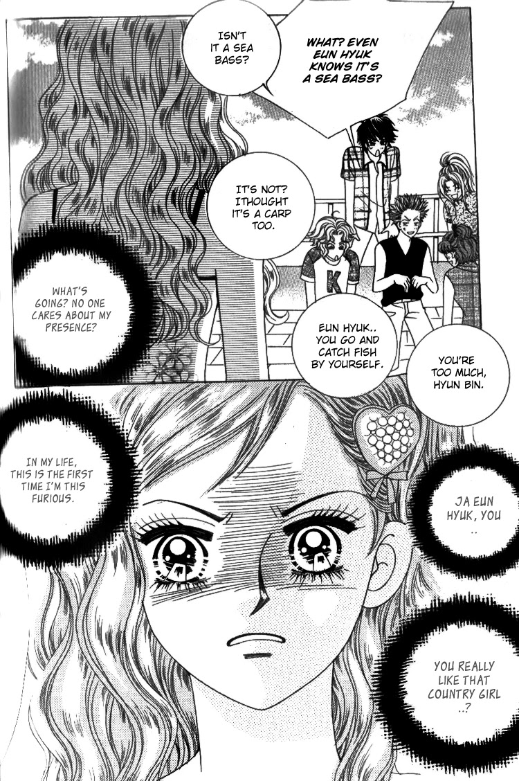 Ways of the Jogang Jicheo Chapter 36 page 8 - Chapter 36