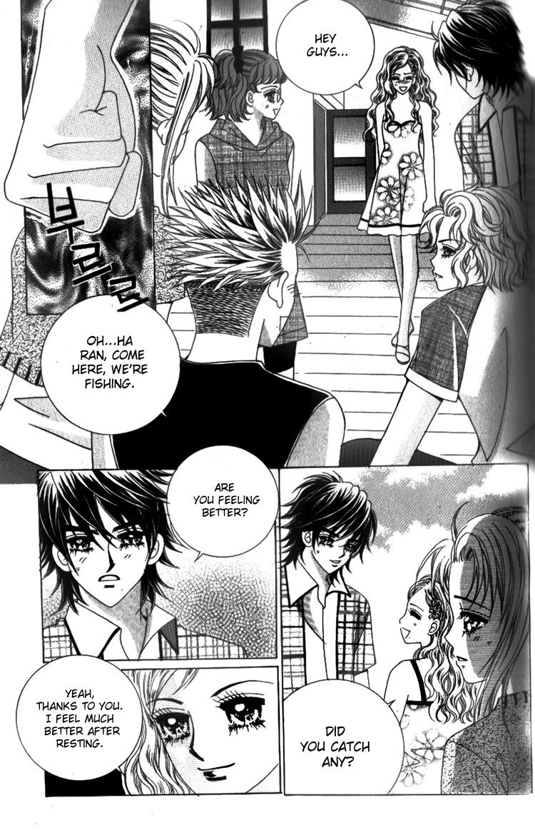 Ways of the Jogang Jicheo Chapter 36 page 9 - Chapter 36