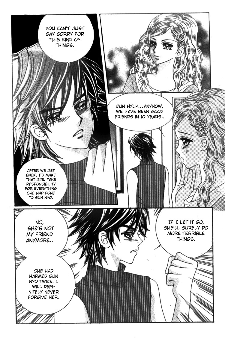 Ways of the Jogang Jicheo Chapter 37 page 20 - Chapter 37