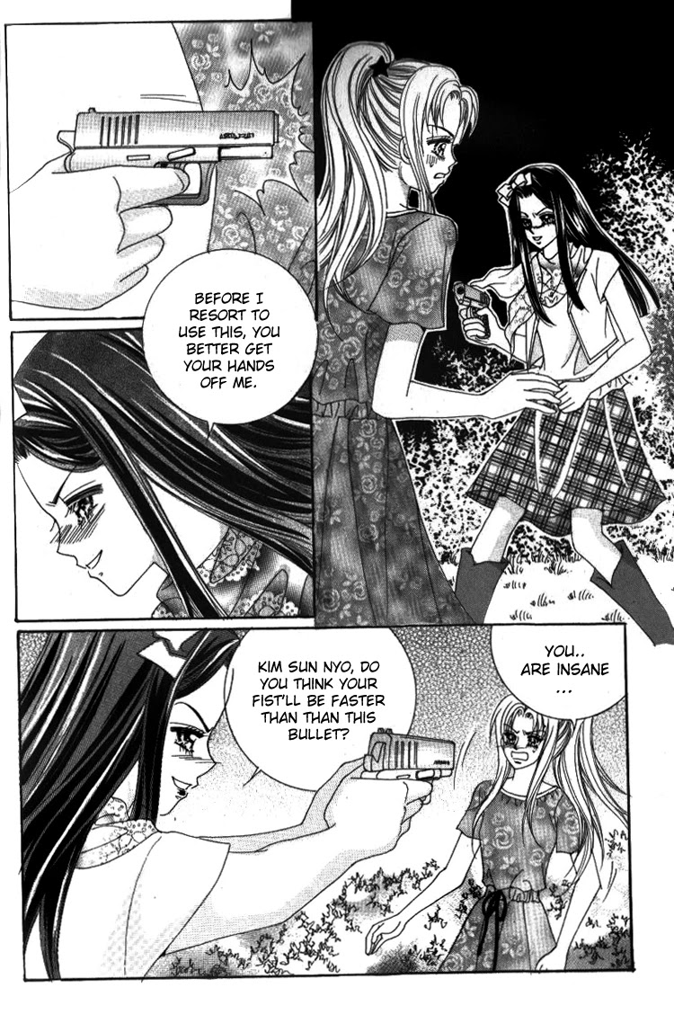 Ways of the Jogang Jicheo Chapter 37 page 28 - Chapter 37