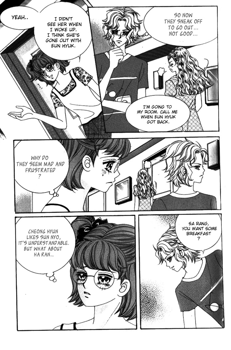 Ways of the Jogang Jicheo Chapter 37 page 3 - Chapter 37