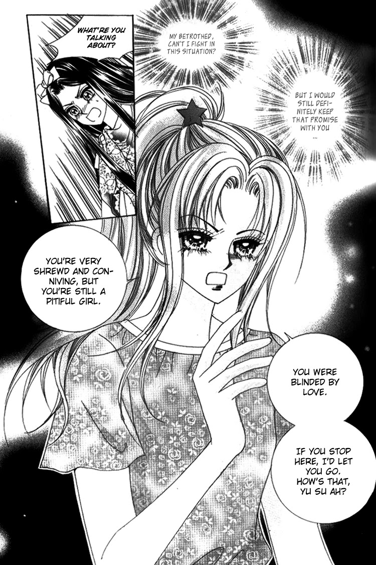 Ways of the Jogang Jicheo Chapter 37 page 35 - Chapter 37