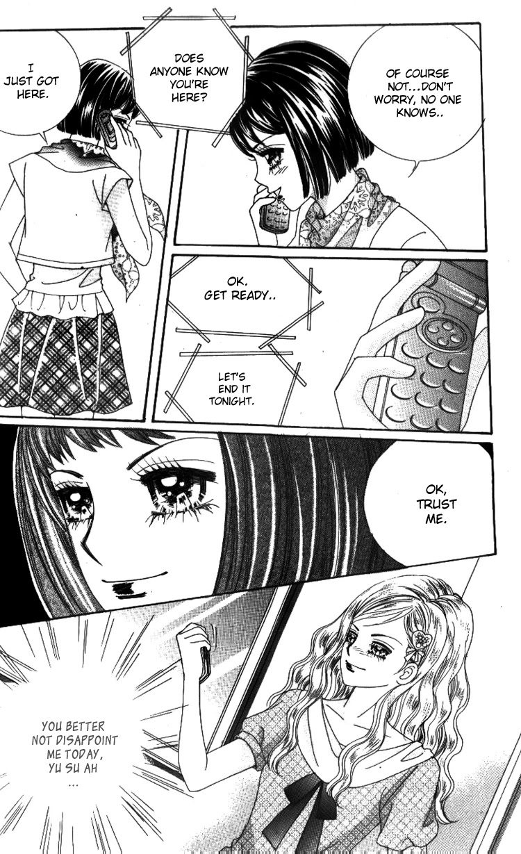 Ways of the Jogang Jicheo Chapter 37 page 6 - Chapter 37