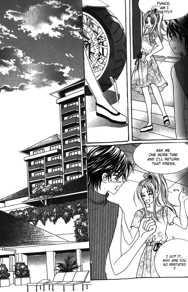 Ways of the Jogang Jicheo Chapter 37 page 7 - Chapter 37
