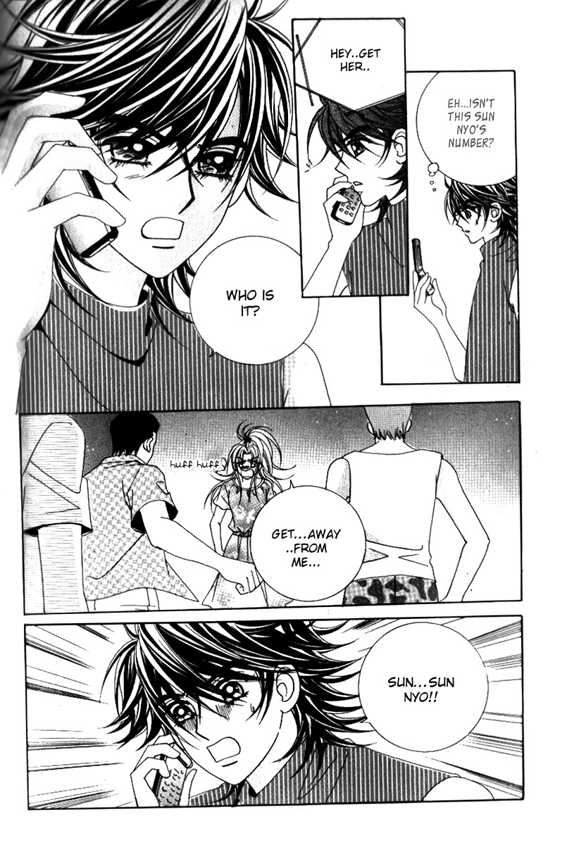 Ways of the Jogang Jicheo Chapter 38 page 10 - Chapter 38