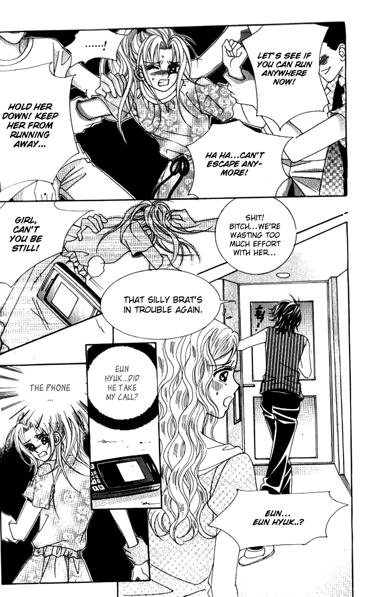 Ways of the Jogang Jicheo Chapter 38 page 12 - Chapter 38