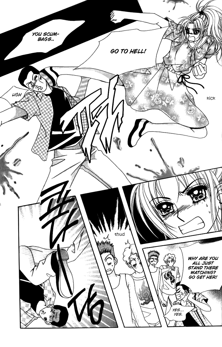 Ways of the Jogang Jicheo Chapter 38 page 15 - Chapter 38