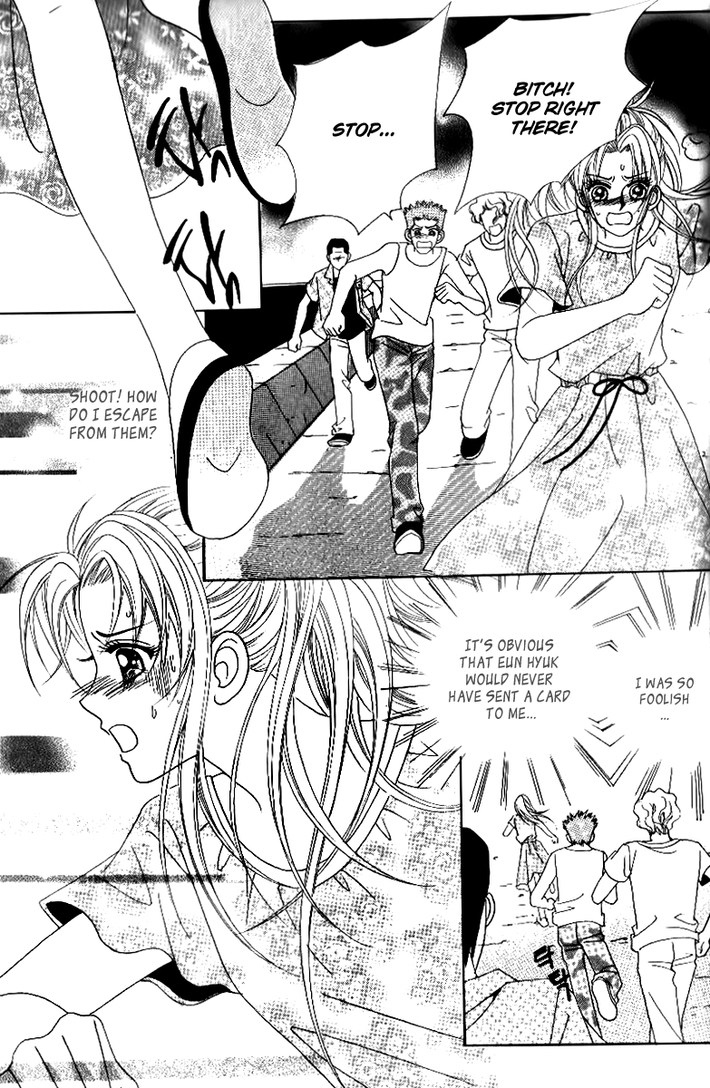 Ways of the Jogang Jicheo Chapter 38 page 21 - Chapter 38