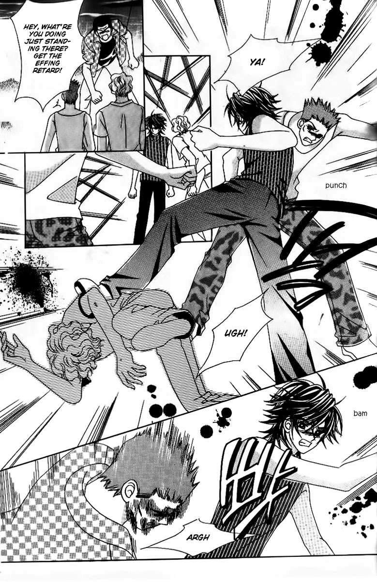 Ways of the Jogang Jicheo Chapter 38 page 29 - Chapter 38