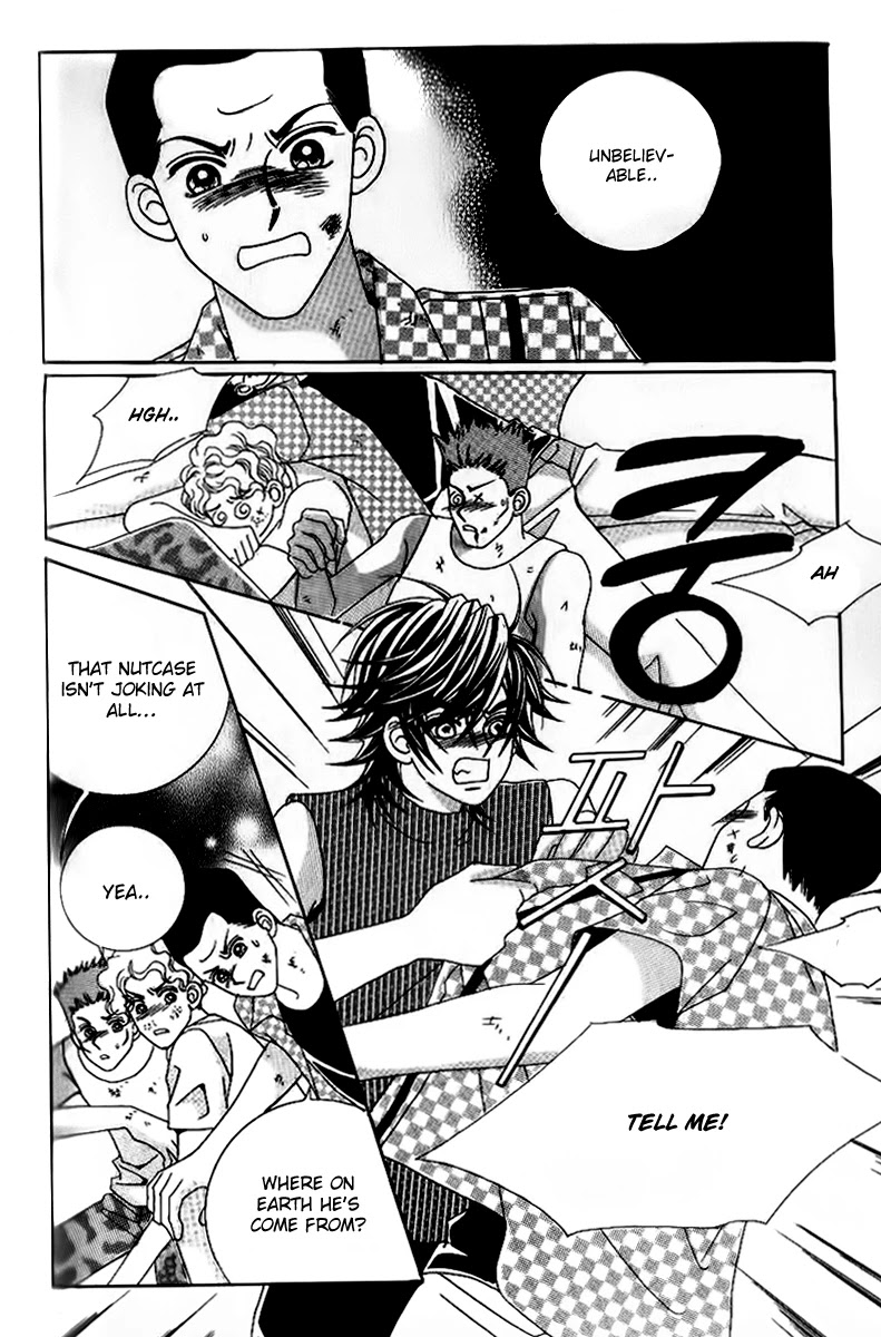Ways of the Jogang Jicheo Chapter 38 page 30 - Chapter 38