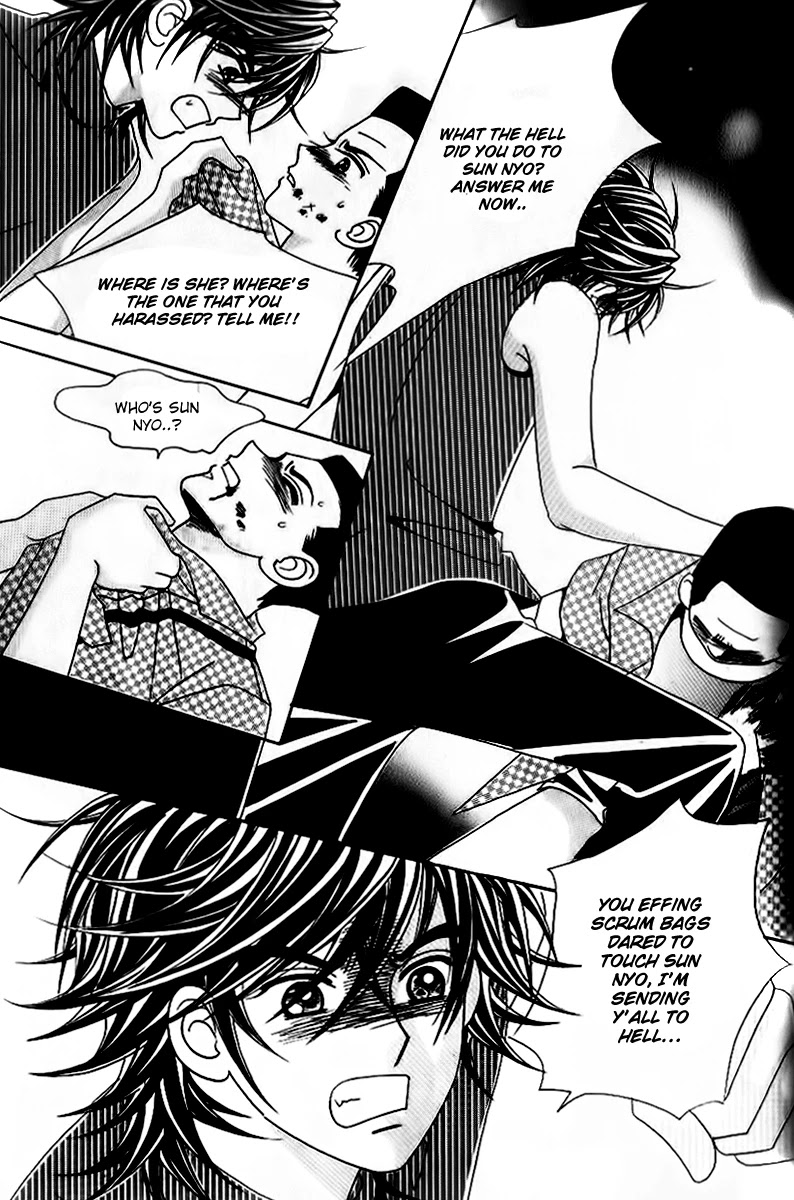 Ways of the Jogang Jicheo Chapter 38 page 31 - Chapter 38
