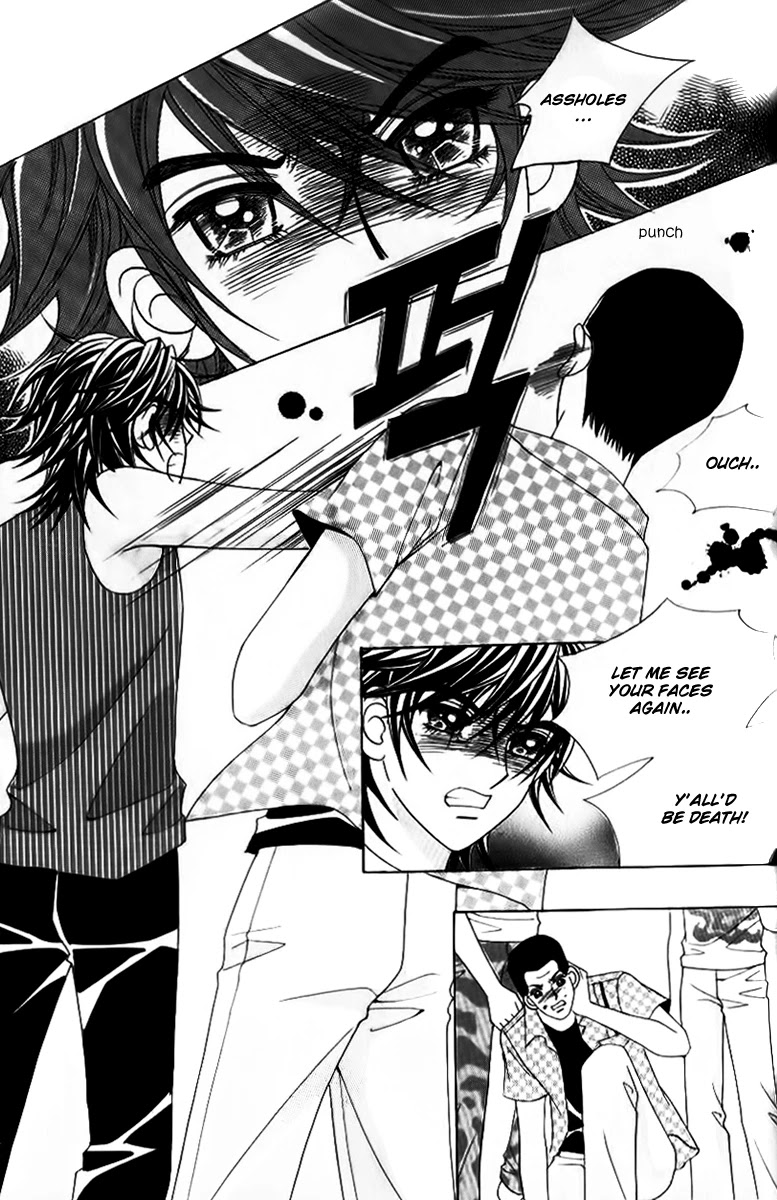 Ways of the Jogang Jicheo Chapter 38 page 35 - Chapter 38