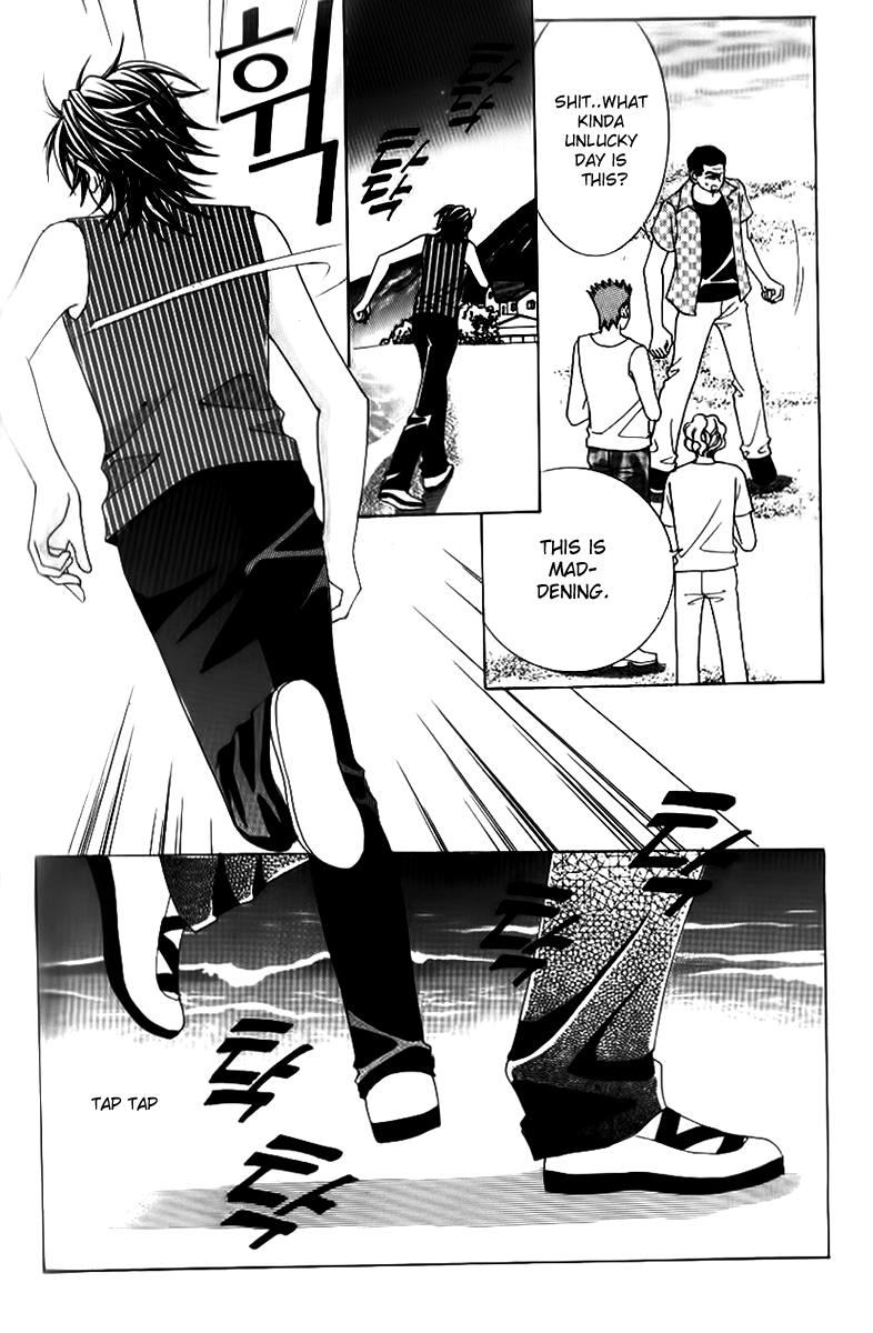 Ways of the Jogang Jicheo Chapter 38 page 36 - Chapter 38