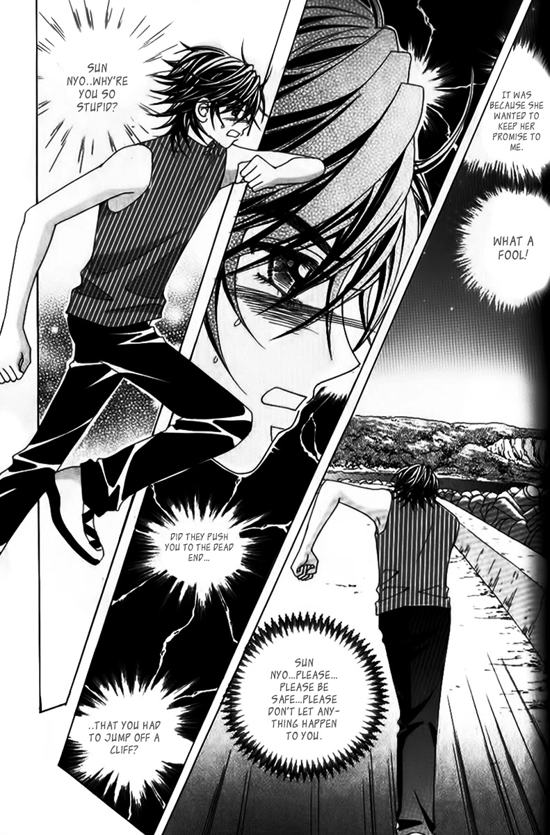 Ways of the Jogang Jicheo Chapter 38 page 37 - Chapter 38