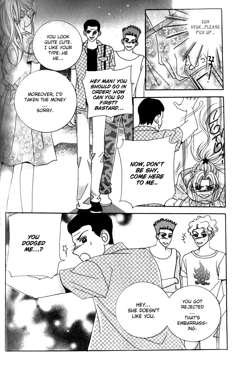 Ways of the Jogang Jicheo Chapter 38 page 8 - Chapter 38