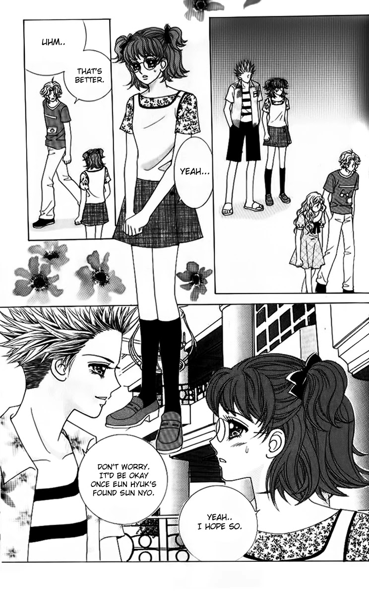 Ways of the Jogang Jicheo Chapter 39 page 15 - Chapter 39