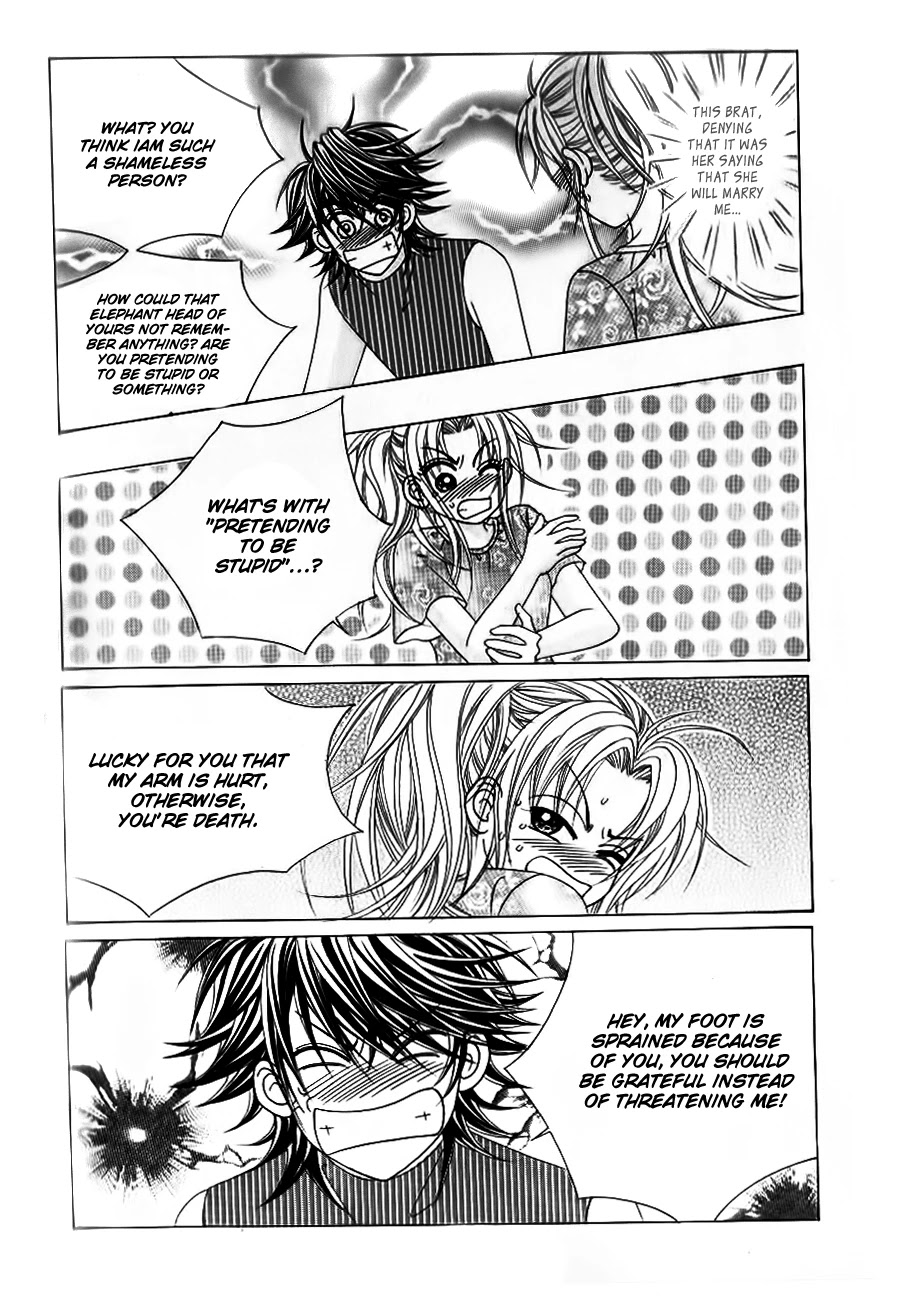 Ways of the Jogang Jicheo Chapter 39 page 22 - Chapter 39