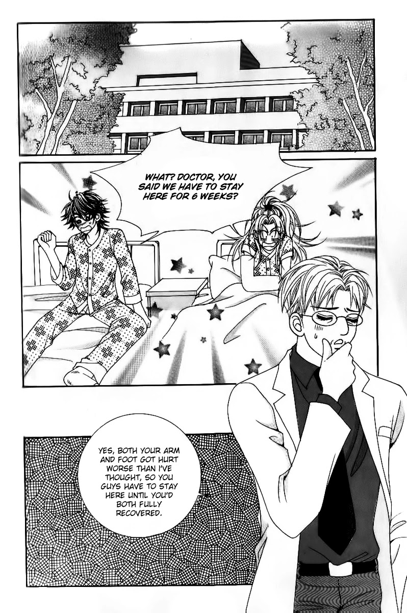 Ways of the Jogang Jicheo Chapter 39 page 40 - Chapter 39