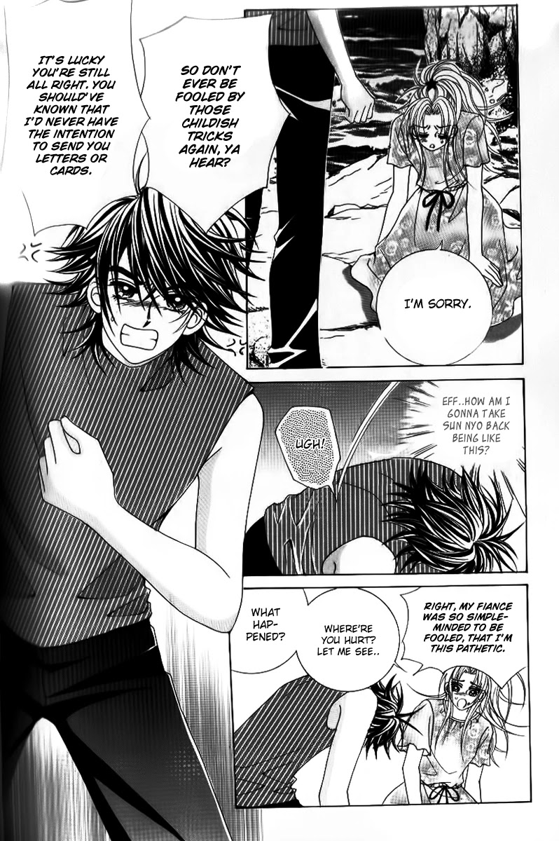 Ways of the Jogang Jicheo Chapter 39 page 8 - Chapter 39