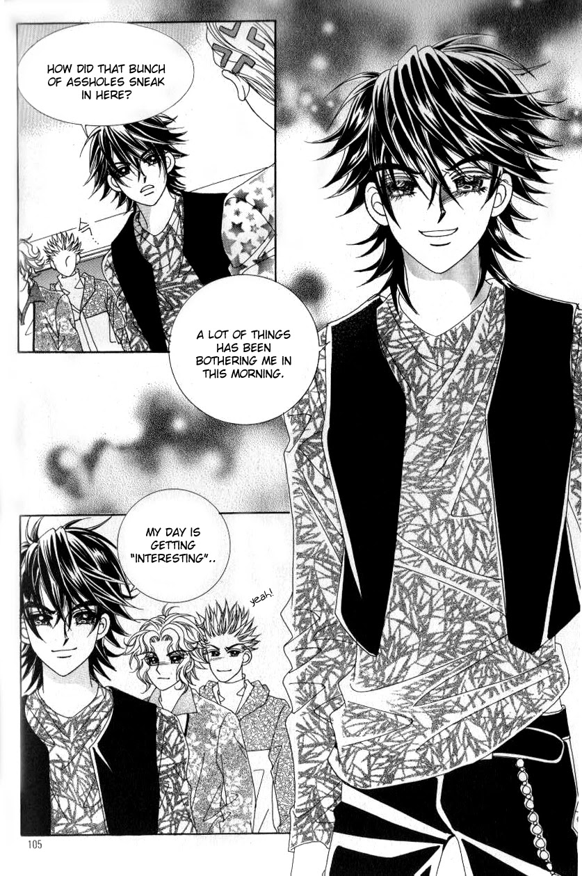 Ways of the Jogang Jicheo Chapter 4 page 20 - Chapter 4