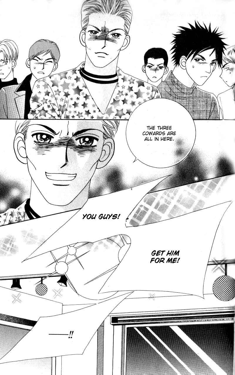Ways of the Jogang Jicheo Chapter 4 page 21 - Chapter 4