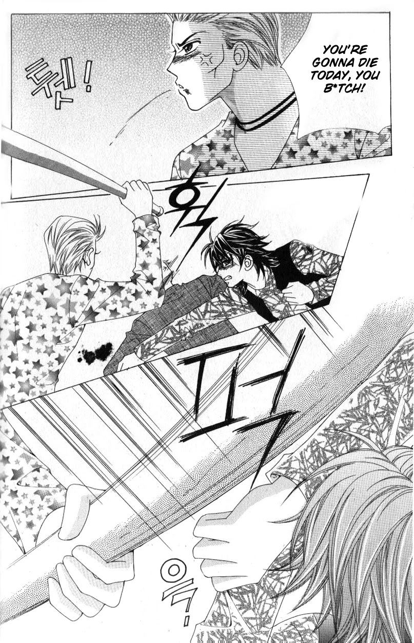 Ways of the Jogang Jicheo Chapter 4 page 24 - Chapter 4