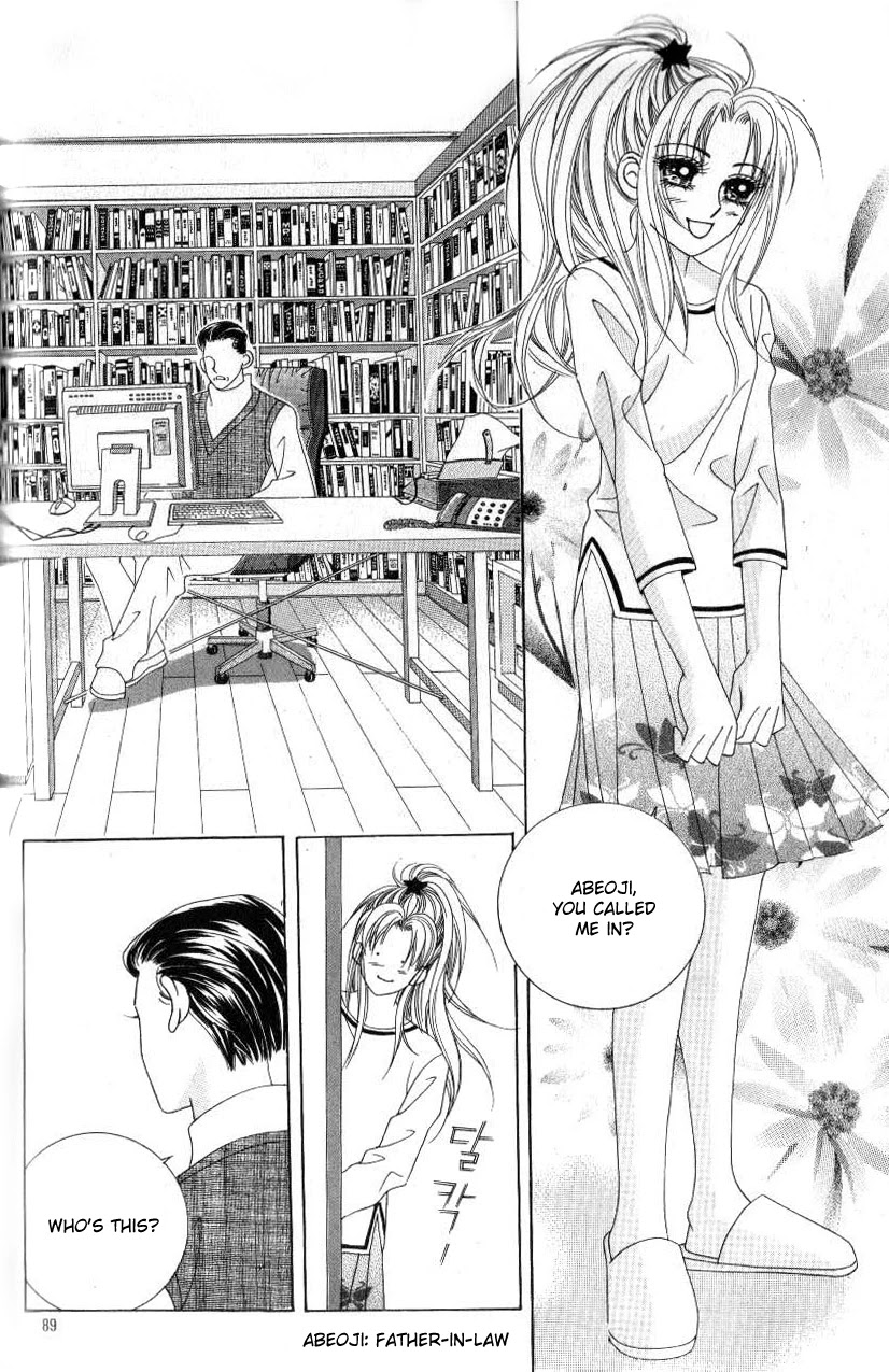 Ways of the Jogang Jicheo Chapter 4 page 4 - Chapter 4