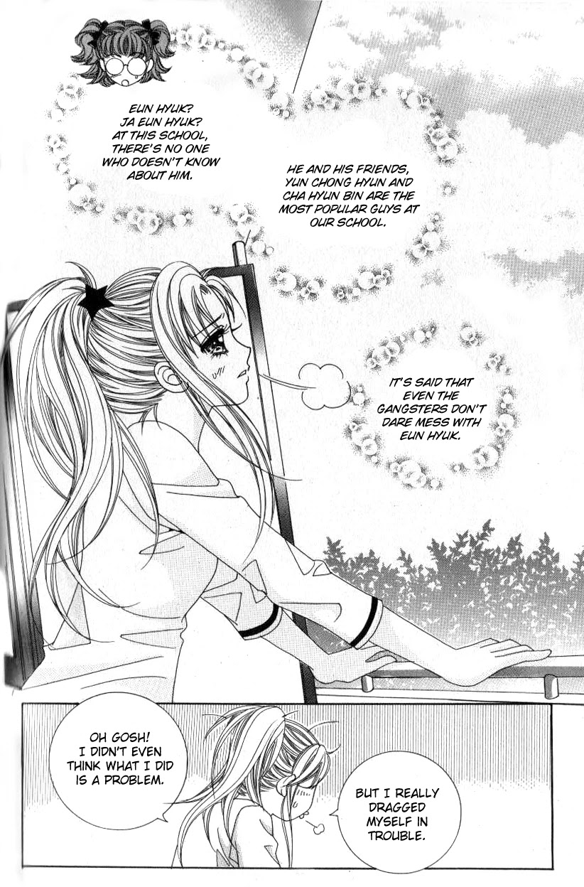 Ways of the Jogang Jicheo Chapter 4 page 8 - Chapter 4
