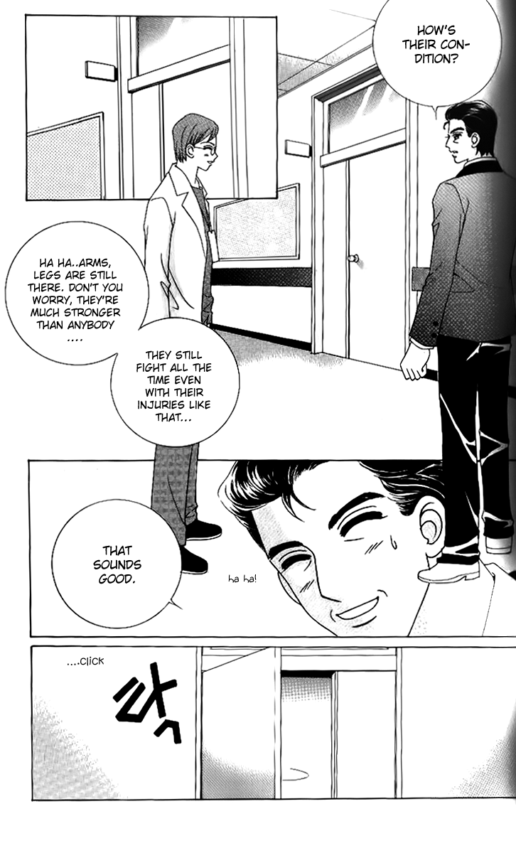 Ways of the Jogang Jicheo Chapter 40 page 21 - Chapter 40