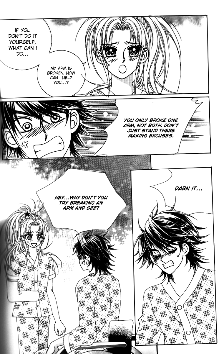 Ways of the Jogang Jicheo Chapter 40 page 34 - Chapter 40