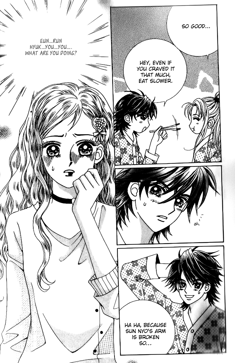 Ways of the Jogang Jicheo Chapter 41 page 34 - Chapter 41