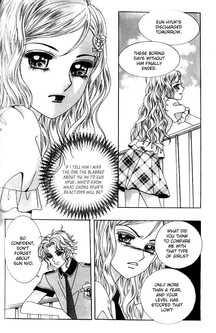 Ways of the Jogang Jicheo Chapter 42 page 20 - Chapter 42
