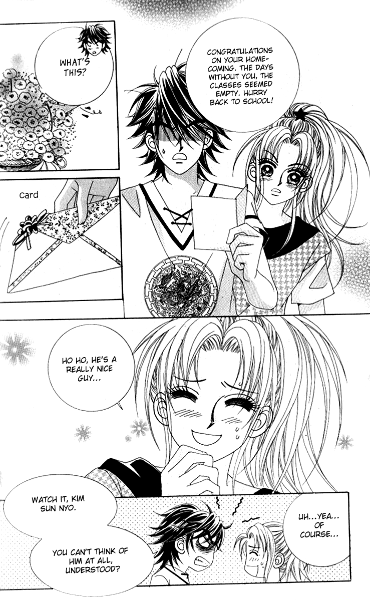 Ways of the Jogang Jicheo Chapter 42 page 28 - Chapter 42