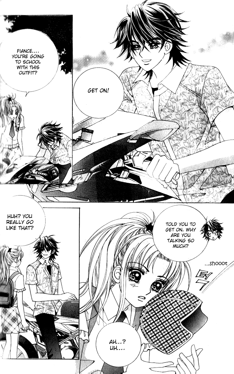 Ways of the Jogang Jicheo Chapter 42 page 36 - Chapter 42