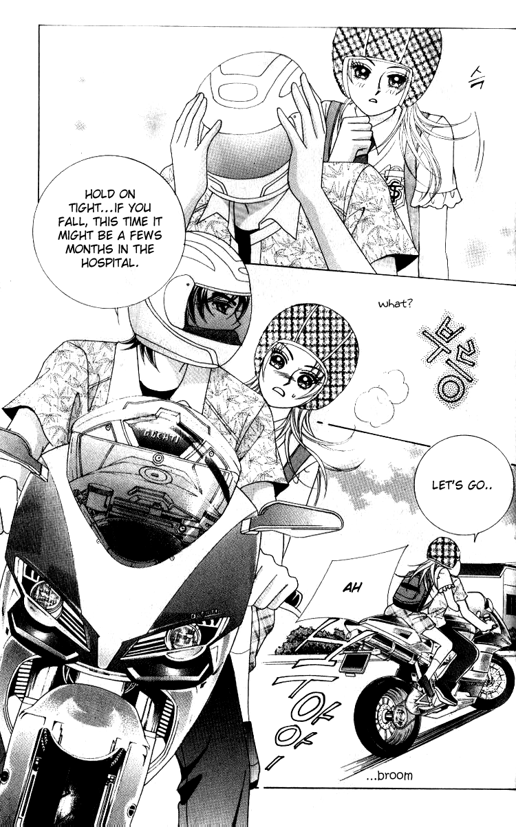 Ways of the Jogang Jicheo Chapter 42 page 37 - Chapter 42