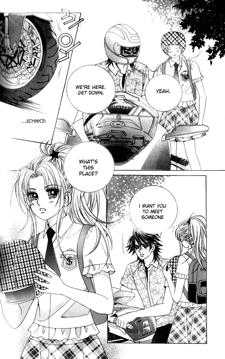 Ways of the Jogang Jicheo Chapter 42 page 40 - Chapter 42