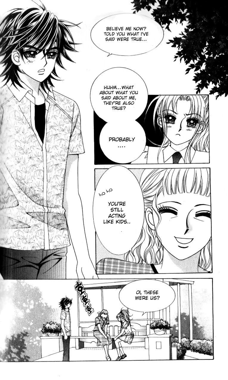 Ways of the Jogang Jicheo Chapter 42 page 46 - Chapter 42