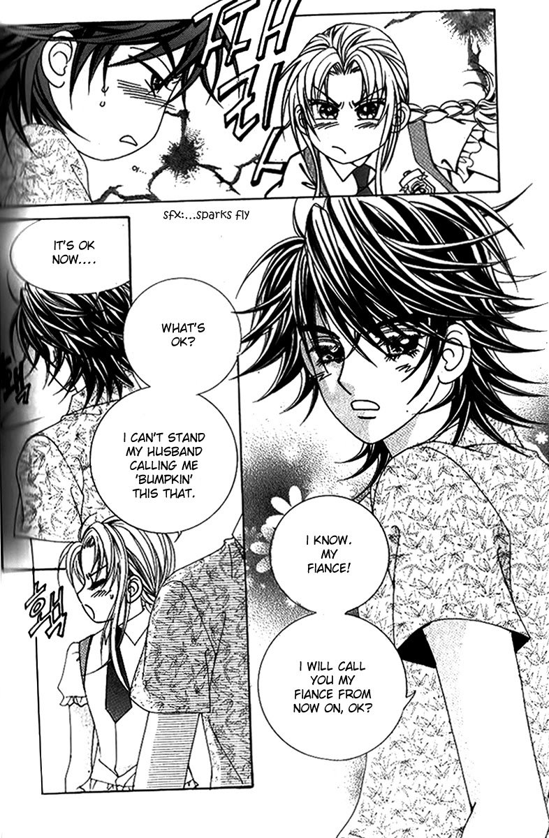 Ways of the Jogang Jicheo Chapter 43 page 12 - Chapter 43