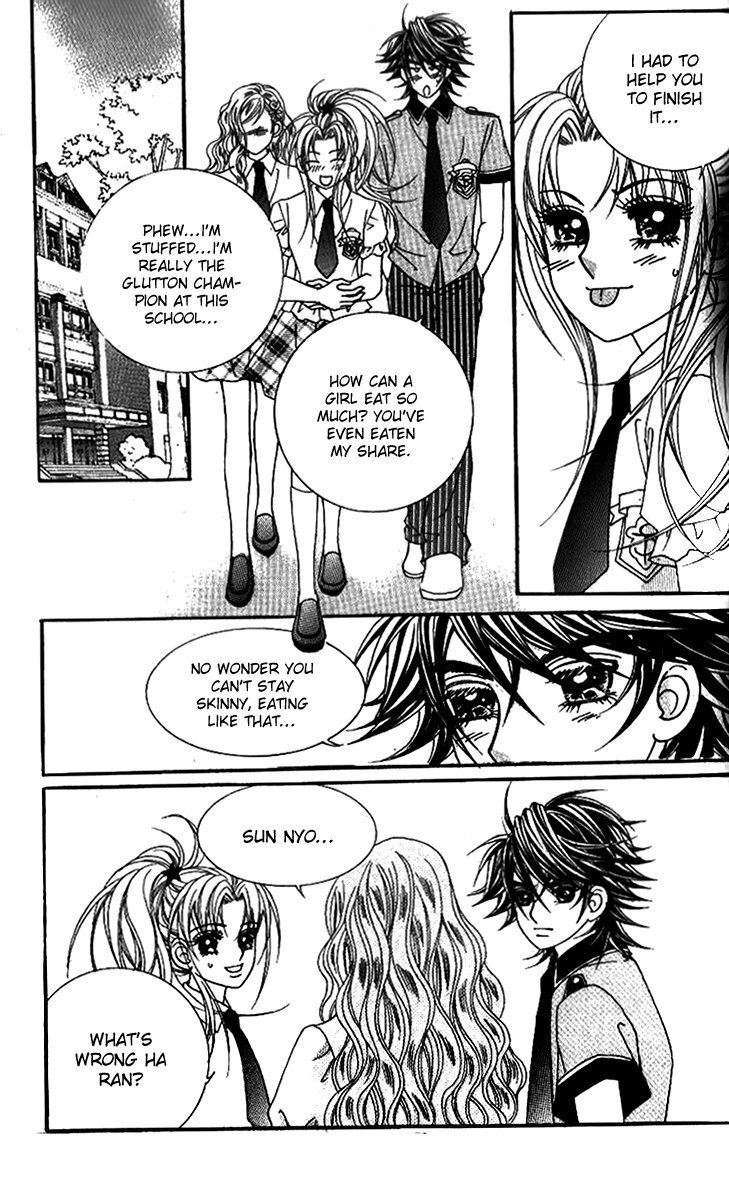 Ways of the Jogang Jicheo Chapter 43 page 21 - Chapter 43
