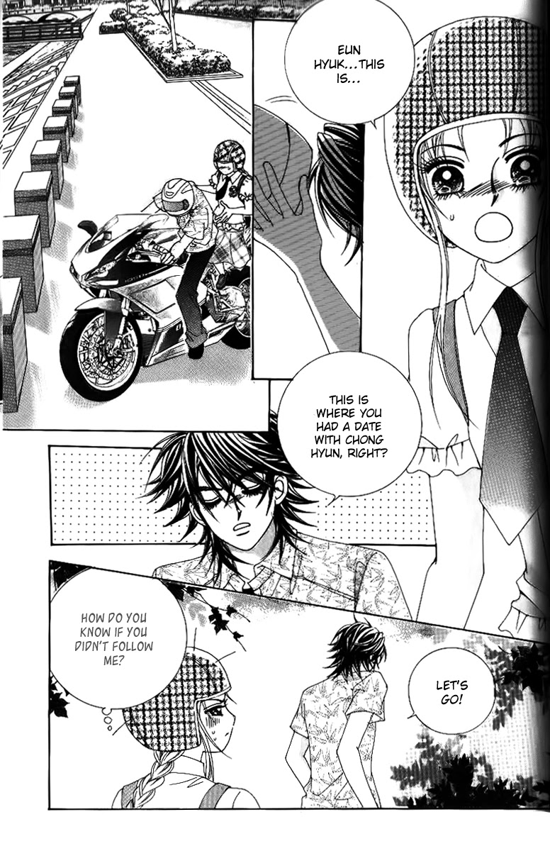Ways of the Jogang Jicheo Chapter 43 page 7 - Chapter 43