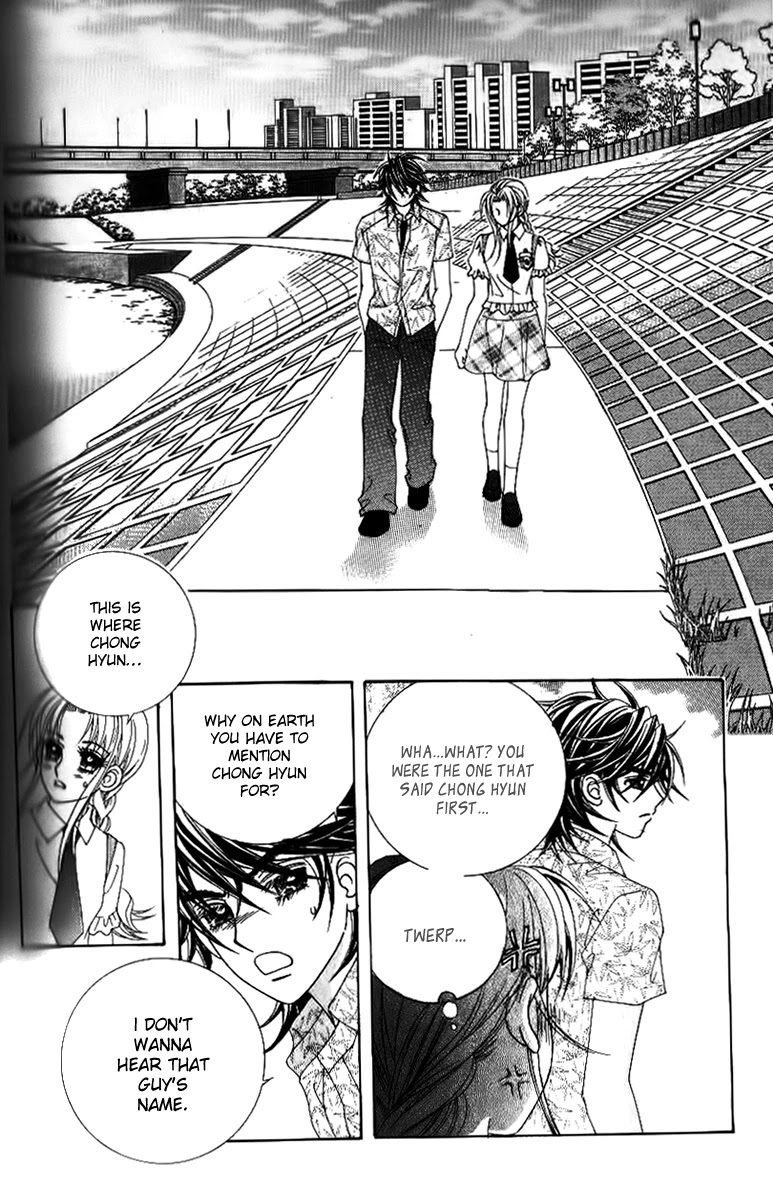 Ways of the Jogang Jicheo Chapter 43 page 8 - Chapter 43
