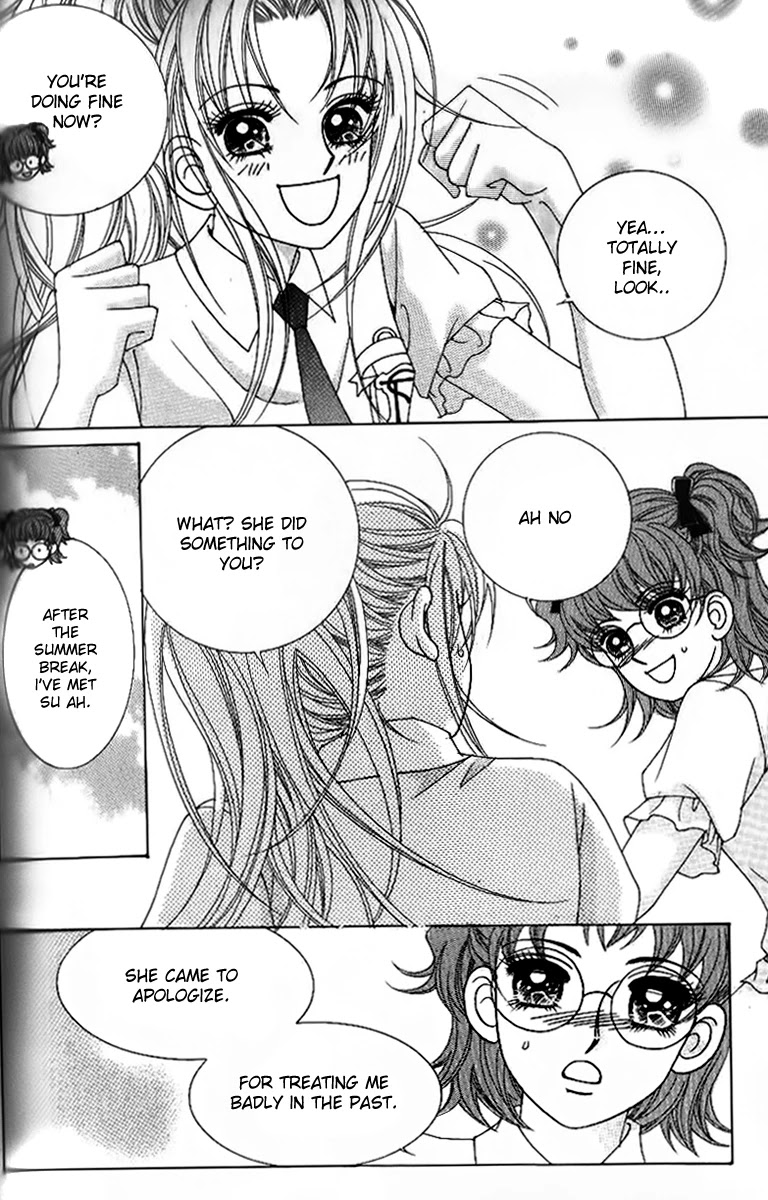 Ways of the Jogang Jicheo Chapter 44 page 20 - Chapter 44