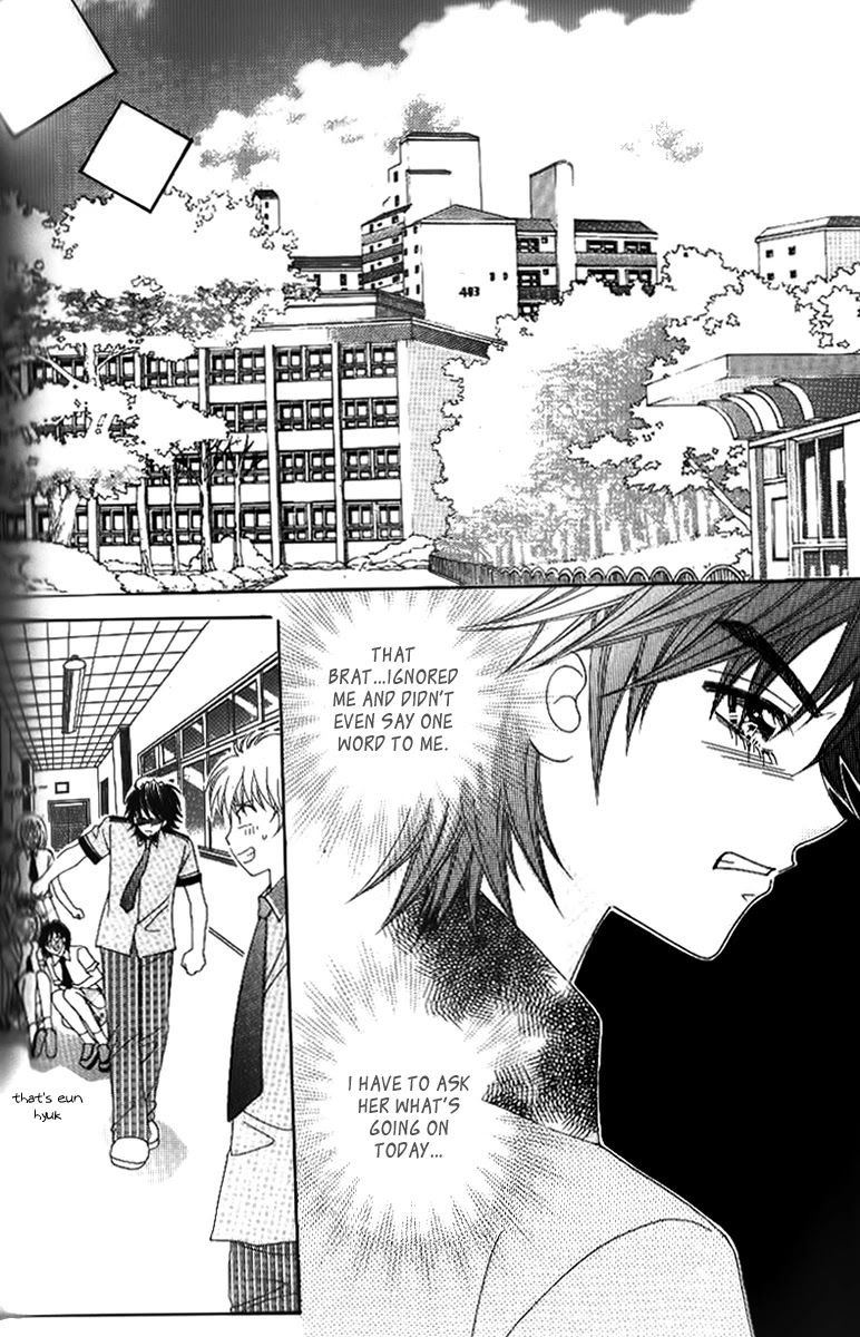 Ways of the Jogang Jicheo Chapter 44 page 28 - Chapter 44